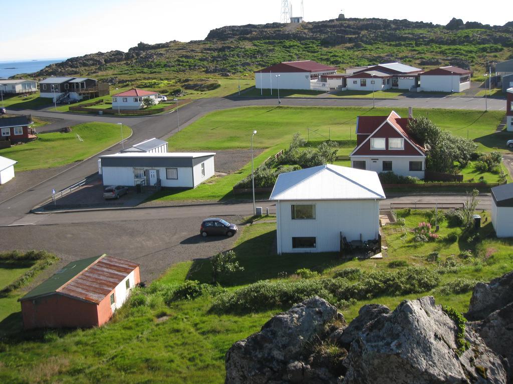 Guest House Hammersminni Djúpivogur Exterior foto