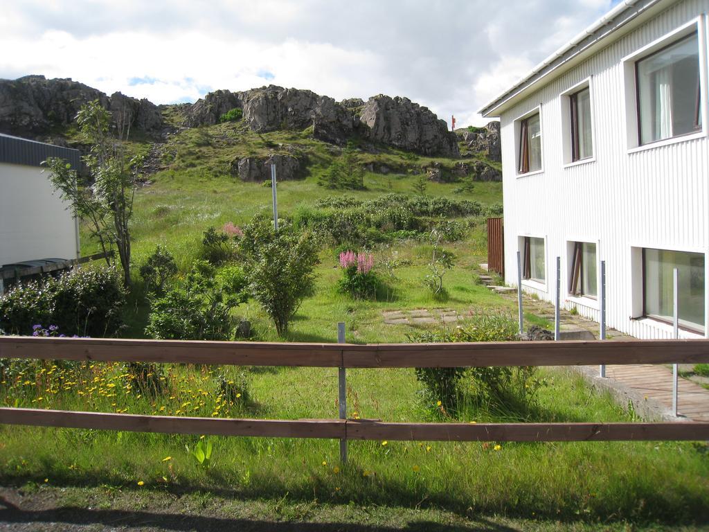Guest House Hammersminni Djúpivogur Exterior foto