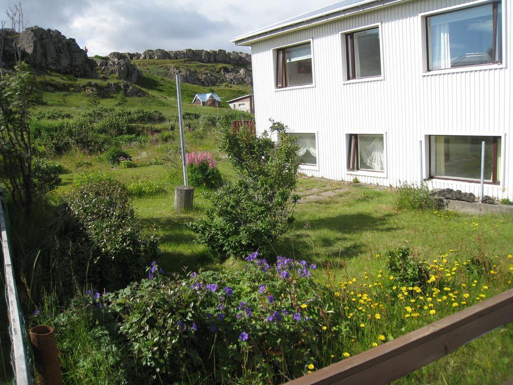 Guest House Hammersminni Djúpivogur Exterior foto